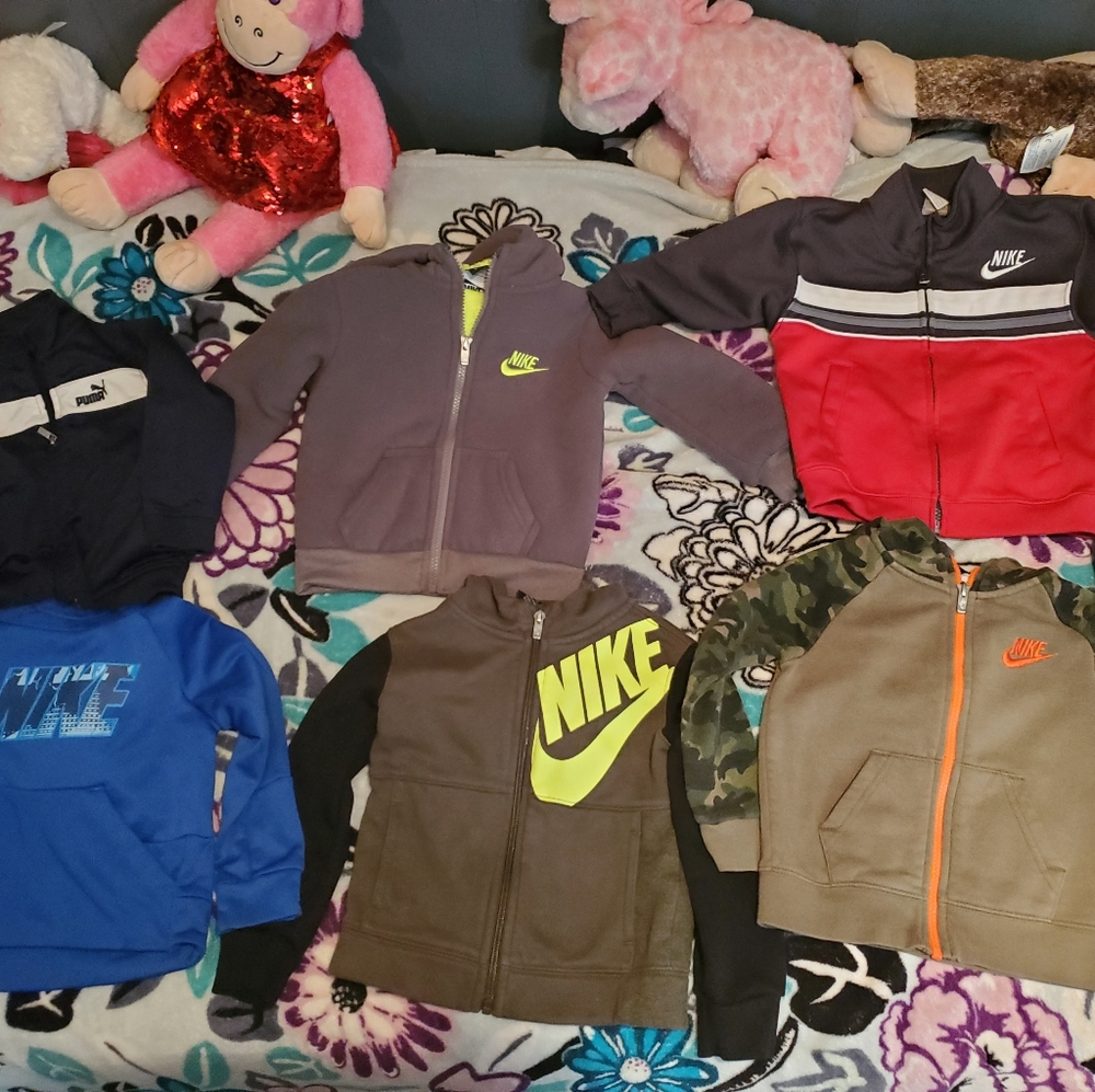 Toddler sweatshirts
